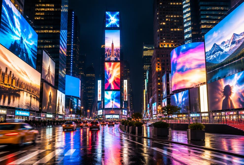 New York · Times Square