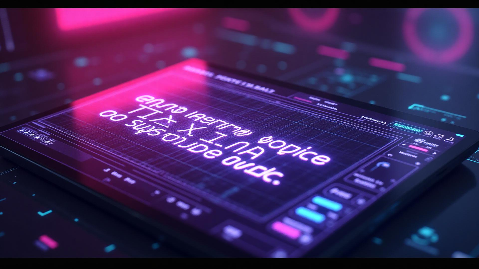Lyrics Runner VST - טלפרומטר מקצועי לזמרים