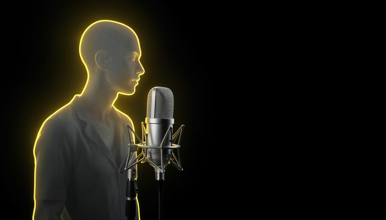 סקיצה עם זמר AI - דיקציה מושלמת