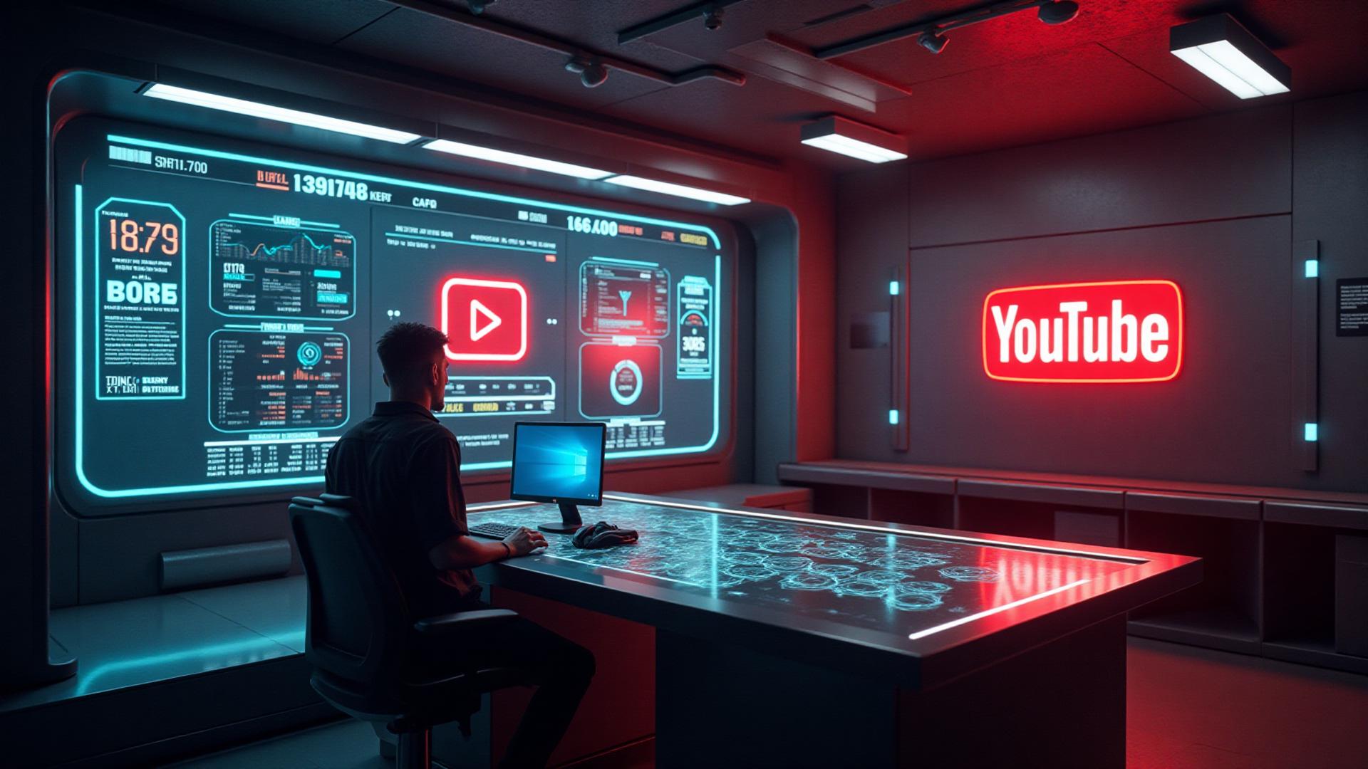 YouTube Promo - קידום קליפ ביוטיוב